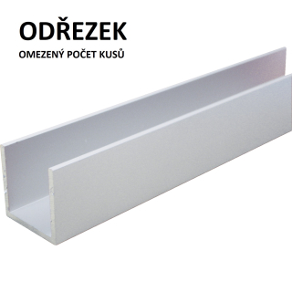 U 20x20x20 x2 EV1 - Odřezky