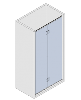 Metalglas BX-2600 SET2