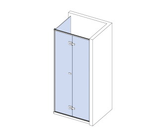 Metalglas BX-2700 SET4