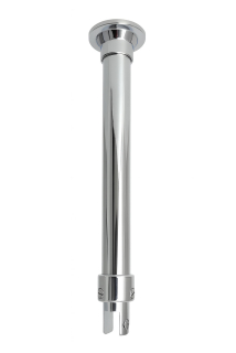 Stabilizační tyč Logli MF09430 strop-sklo Chrom lesk