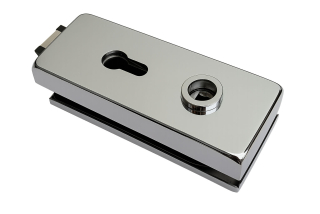 Zámek ELC15 FAB Nerez lesk