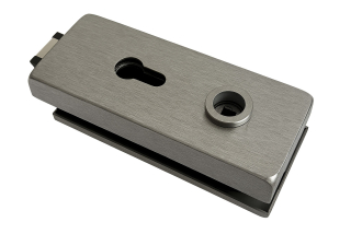 Zámek ELC15 FAB Nerez matt