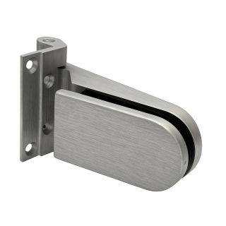 Pant FDH32 s montážní destičkou Nerez matt (vzhled)