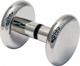 Úchyt DK2070 Chrome lesk