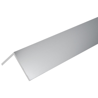 L 60x40 x3 elox EV1 - Hliníkový L profil