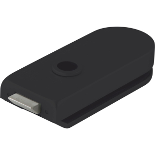 Studio Rondo DV Černá matná