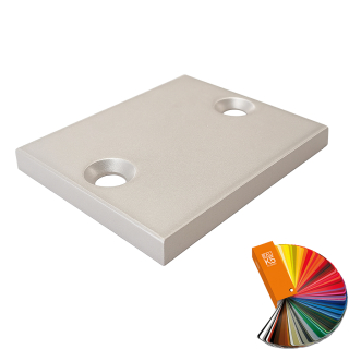 Záslepka Finestra RAL