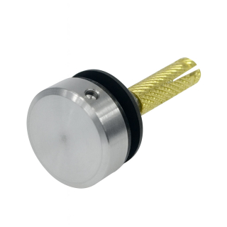 Kotevní bod PS04 3-6mm Nerez matt