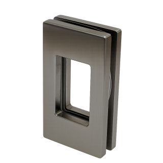 Mušle PG19 Nerez matt