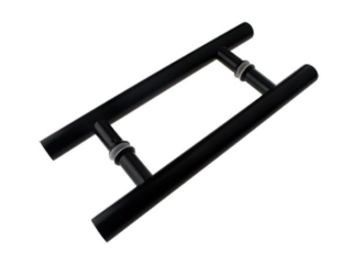 H25 - 425 Černá matná