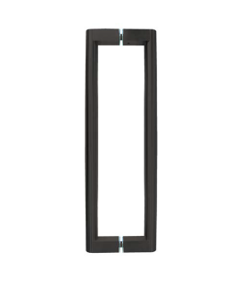 HM01 625 Černá matná