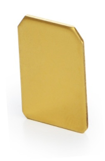 Záslepka pro FIX-S Zlatá lesk