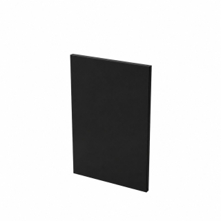 Záslepka 30x20 černá