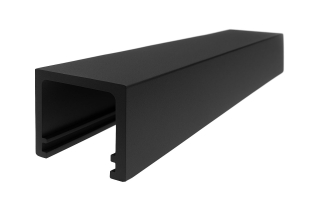 Profil FCM26-TOP Černá matná