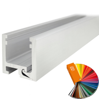 Profil FCM26-BOT 3m RAL