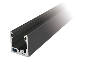 Profil FCM38-BOT Černá matná