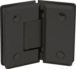 PM GX990 pant sklo-sklo 135° Černá matná