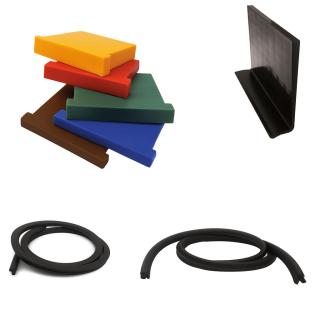 Sada těsnění a klínů Balustro do výšky 1000mm