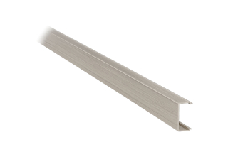 Kryt Balustro2 Y Nerez matt (vzhled)