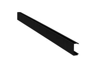 Kryt Balustro2 Y Černá matná