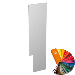 Záslepka pro Balustro Y Pravá  RAL