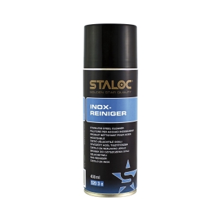 STALOC čistič na nerez 400 ml