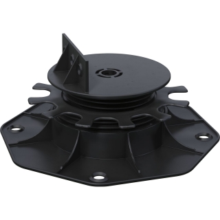 K&R terasový terč Standard s naklápěcí hlavicí, výškové nastavení 35-70mm