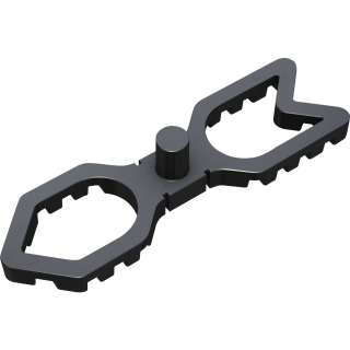 K&R Terrafix distanční držák 88x25x20/7 mm