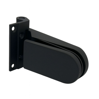 Pant FDH32 s montážní destičkou Černá matná struktura