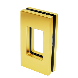 Mušle PG19 Zlatá lesk