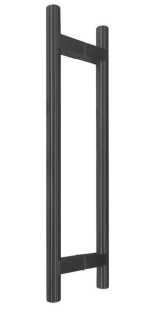 HM16 1000 Černá matná