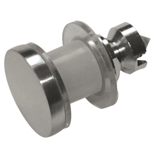 M6 - jednostranné kotvení na sklo 8-12mm