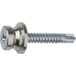 M6 - jednostranné kotvení do dřeva/kovu