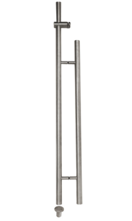 Zamykací madlo LPH1140 Nerez matt