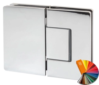 M802 pant sklo-sklo 180° RAL