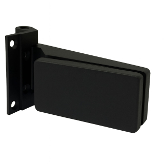 Pant FDH12 s montážní destičkou Černá matná