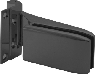 Pant FDH42 s montážní destičkou Černá matná