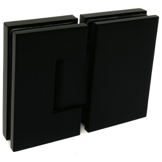 Samozavírací pant DQ380 Černá matná