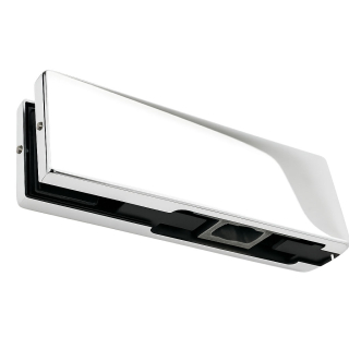 PM PT10 - spodní závěs Nerez lesk