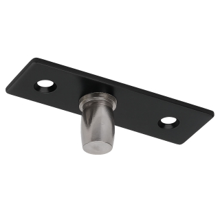 PM PT24 - horní čep s destičkou Černá matná