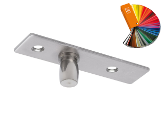 PM PT24 - horní čep s destičkou RAL