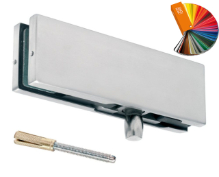 PM PT30 - kování pro nadsvětlík s čepem RAL