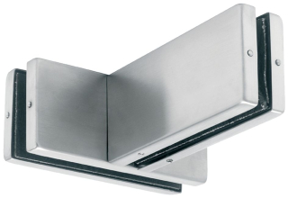 PM PT71 - Spojka nadsvětlíku Nerez matt