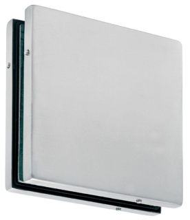 PM PT80 - Spojka skel Nerez matt