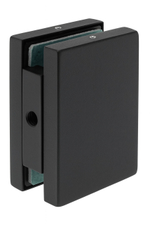 PM PT85 - Spojka skel sklo-zeď Černá matná 