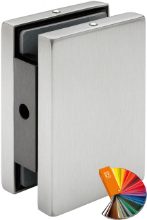 PM PT85 - Spojka skel sklo-zeď RAL