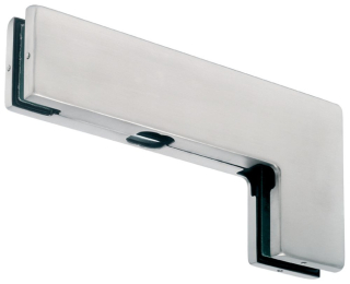 PM GK40 - Protikus zámku do nadsvětlíku Nerez matt