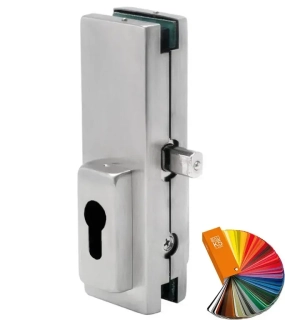 PM US20 - Středový zámek RAL