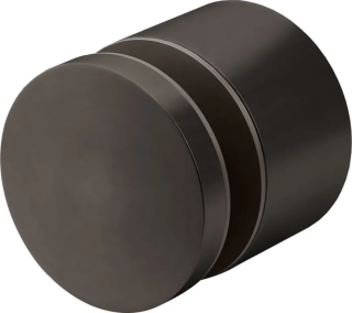 Kotevní bod SO630FD s distancí 30mm stavitelný Černá matná