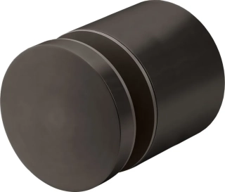 Kotevní bod SO640FD s distancí 40mm stavitelný Černá matná